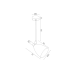Пендел ARGON 4686 CHARLOTTE