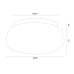 Плафон ARGON 6142 OMBRA