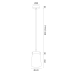 ARGON 8004 PASADENA