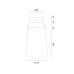 ARGON 8005 PASADENA
