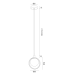 ARGON 8257 SATURNIA