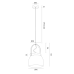 Пендел ARGON 8292 LOGAN