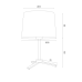 ARGON 8318 CAVALINO