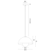 Пендел ARGON 8444 PIAVA