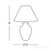 Настолна ла лампа AUSTROLUX 0014.73S.4 GIARDINO PERLA