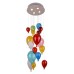 Детски плафон AZZARDO AZ2164 BALLOON