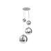 Пендел AZZARDO AZ2531 SILVER BALL