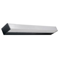 LED аплик за баня AZZARDO AZ2617 PETER 90 4000K BLACK