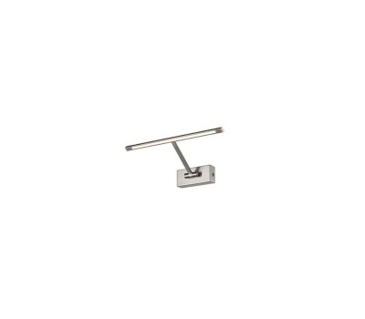 LED аплик за картини AZZARDO AZ2641 MONALISA 34 CHROME