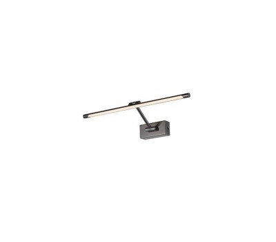 LED аплик за картини AZZARDO AZ2651 DAVINCI 48 BLACK