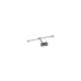LED аплик за картини AZZARDO AZ2655 DAVINCI 58 BLACK
