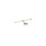 AZZARDO AZ2658 DAVINCI 70 GOLD