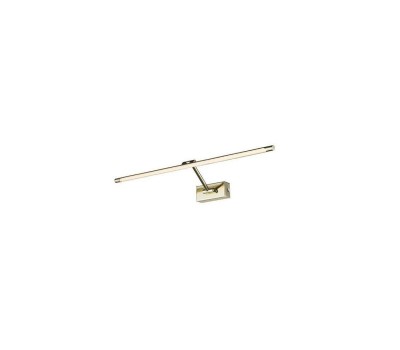 LED аплик за картини AZZARDO AZ2662 DAVINCI 90 GOLD