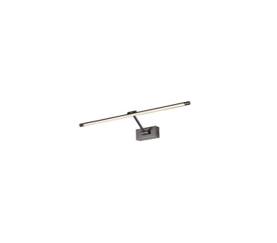 LED аплик за картини AZZARDO AZ2663 DAVINCI 90 BLACK