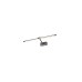 LED аплик за картини AZZARDO AZ2663 DAVINCI 90 BLACK