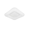 LED Плафон AZZARDO AZ2665 DONUT SQUARE TOP CCT 60