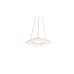 AZZARDO AZ2667 DONUT SQUARE PENDANT CCT 60