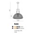 Пендел AZZARDO AZ2676 BALDE