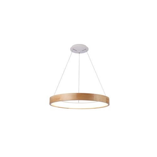 AZZARDO AZ2699 SILVAM 65 PENDANT