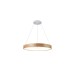 AZZARDO AZ2699 SILVAM 65 PENDANT