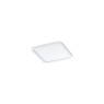 LED панел за вграждане AZZARDO AZ2837 SLIM SQUARE 15 3000K