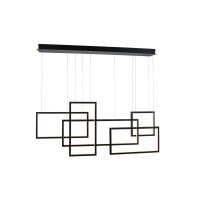 LED пендел AZZARDO AZ2850 QUADRATUS