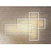 LED аплик AZZARDO AZ2993 QUADRATUS WALL
