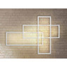 LED аплик AZZARDO AZ2993 QUADRATUS WALL