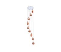 Пендел AZZARDO AZ3134 AMBER MILANO 9