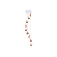 Пендел AZZARDO AZ3134 AMBER MILANO 9