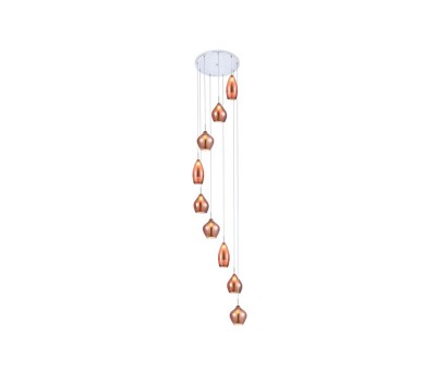 Пендел AZZARDO AZ3134 AMBER MILANO 9