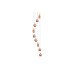Пендел AZZARDO AZ3134 AMBER MILANO 9