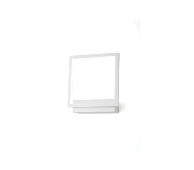 LED аплик AZZARDO AZ3142 OPERA WALL WHITE