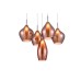 Пендел AZZARDO AZ3172 AMBER MILANO 5