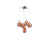 Пендел AZZARDO AZ3172 AMBER MILANO 5