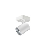 Спот AZZARDO AZ3194 EXO 1 WHITE