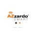 LED плафон AZZARDO AZ3245 MONZA II R SMART 50 3000K