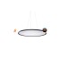 AZZARDO AZ3286 CREAM PENDANT 78 SMART