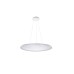 LED пендел AZZARDO AZ3287 CREAM PENDANT 78 SMART 