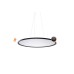 AZZARDO AZ3289 CREAM PENDANT 100 SMART 