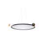 LED пендел AZZARDO AZ3289 CREAM PENDANT 100 SMART 