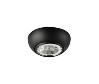 Луна за вграждане AZZARDO AZ3399 NEMO BLACK