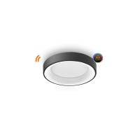 LED плафон AZZARDO AZ3440 SOVANA TOP 45 CCT SMART