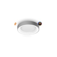 LED плафон AZZARDO AZ3441 SOVANA TOP 45 CCT SMART