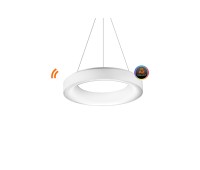 LED пендел AZZARDO AZ3442 SOVANA PENDANT 45 CCT SMART