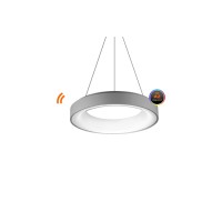 LED пендел AZZARDO AZ3444 SOVANA PENDANT 45 CCT SMART