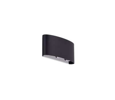 LED фасаден аплик AZZARDO AZ3484 GINNA 3 