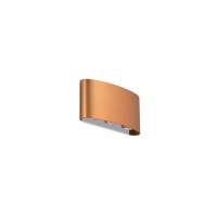 LED фасаден аплик AZZARDO AZ3485 GINNA 3 