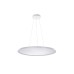 AZZARDO AZ3538 CREAM PENDANT 120 SMART