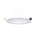 AZZARDO AZ3538 CREAM PENDANT 120 SMART